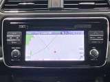 EV専用のナビゲーションには充電スポットの検索機能以外にもタイマー充電の設定や、冬・夏に便利なタイマーエアコンなどの便利な機能が付いています!もちろんフルセグ地デジTVや、Bluetooth接続も可能です