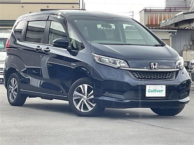 フリード+ 1.5 ハイブリッド G ホンダセンシング 4WD 4WD 修復歴無し