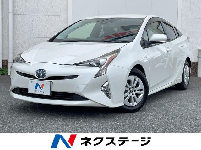 プリウス 1.8 S セーフティ プラス