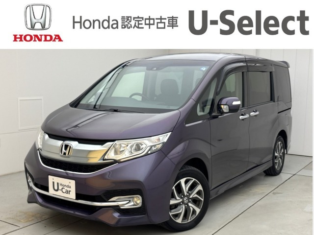 ステップワゴン 1.5 スパーダ ホンダ センシング 4WD