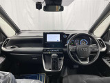 インパネ画像になります(^^♪車内はクリーニング施工済みなので、大変清潔です(*^-^*)