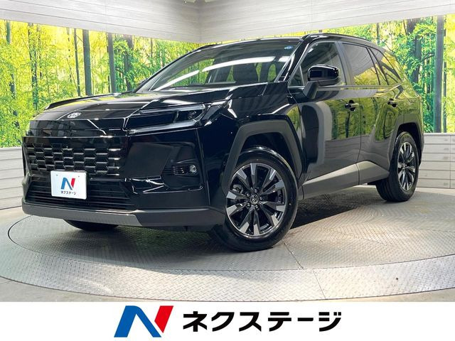 RAV4 2.5 Z E-Four 4WD