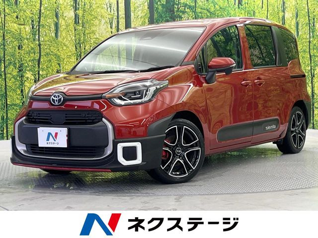 シエンタ ハイブリッド 1.5 Z