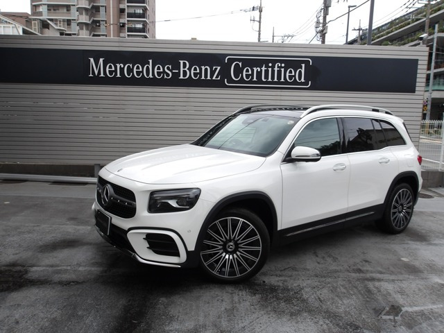 GLB GLB200d 4マチック AMGラインパッケージ 4WD MP202502