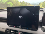 【12.9インチ ディスプレイオーディオ】大画面のディスプレイはAppleCarPlayやAndroidAutoが利用可能。大きな画面でスマホナビアプリ等が利用いただけます♪