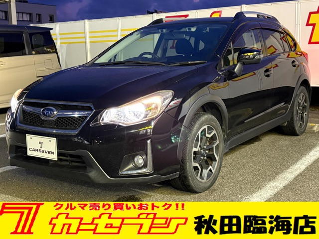 インプレッサXV 2.0i-L アイサイト 4WD 5ドア (~2017年5月)