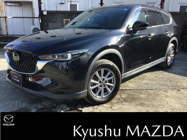 CX-8 2.2 XD スマートエディション 4WD 