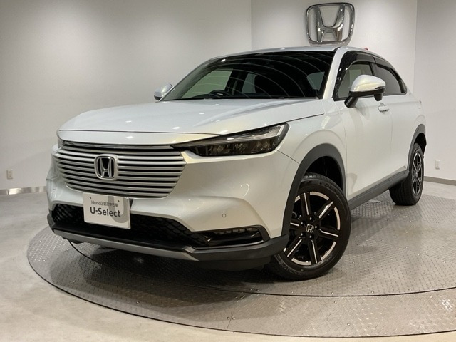 ホンダ ヴェゼル 