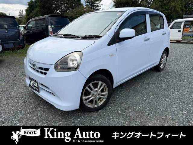 ミライース Xf 4WD 