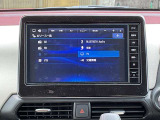 TV、FM/AM、Bluetooth Audio、SDカード、HDMI、高性能9インチ大型純正ナビです。