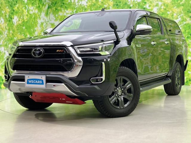 ハイラックス 2.4 Z ディーゼル 4WD