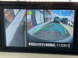 モードを変えれば苦手な幅寄せも確認しながら安全、安心にできますね