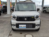 ハスラー ハイブリッド(HYBRID) X 4WD 