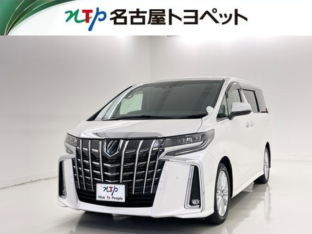 アルファード 2.5 S