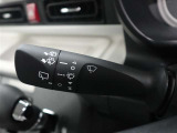 フロントワイパーの間欠機能が付いてます♪