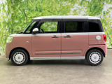 ムーヴキャンバス ストライプス Gターボ 