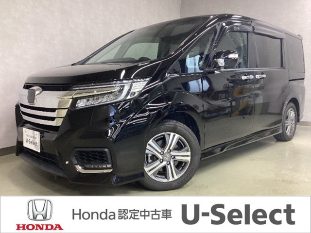 ステップワゴン  2.0 e:HEV スパーダ G ホンダセンシング