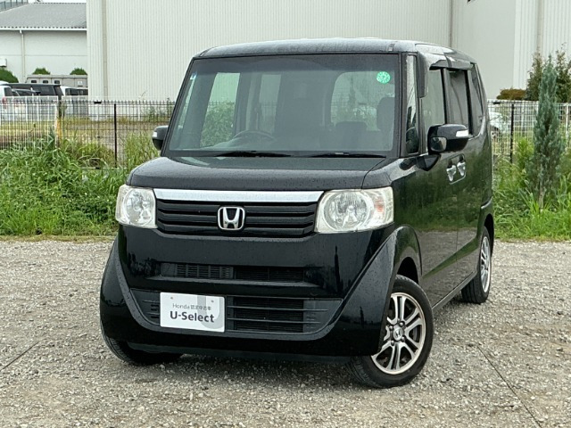 ホンダ N-BOX 