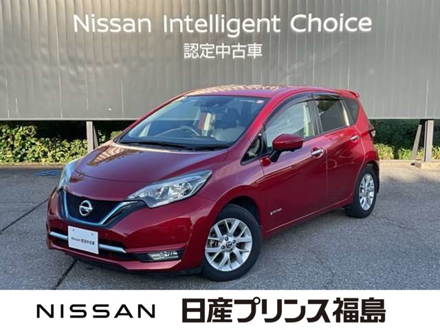 日産 ノート 
