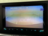 バックモニター付なので後退時に後方が見えるので安心。 車は構造上、死角がたくさんなので万が一を考えると必須ですね。 あくまで補助の為の装備、バックは目視で確認する事が重要ですよ。