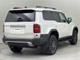 ランドクルーザー250 2.8 VX ディーゼル 4WD 本革シート