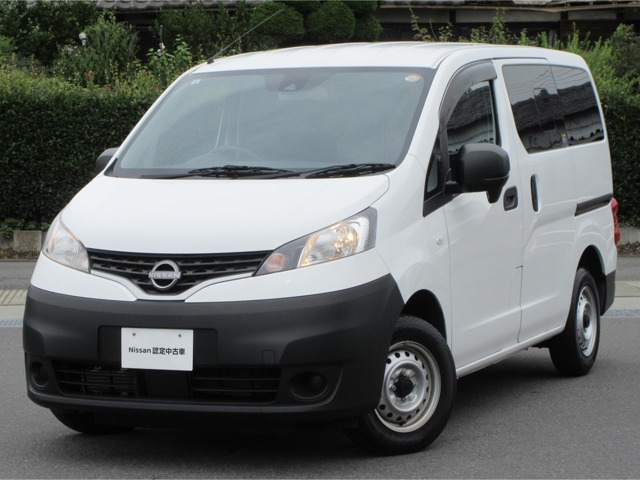 日産 NV200バネットバン 