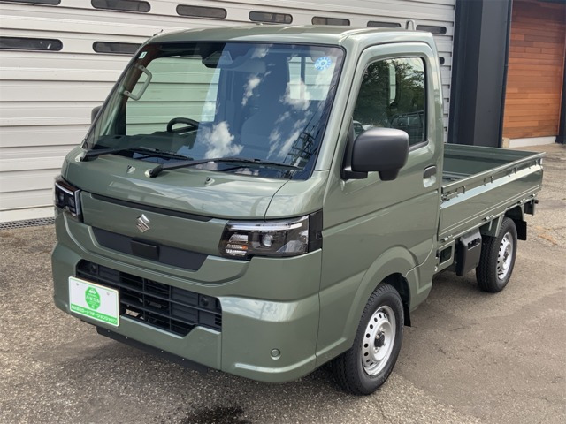 キャリイ KC 4WD 