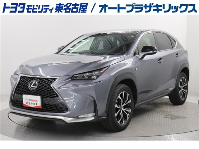 NX 200t Fスポーツ