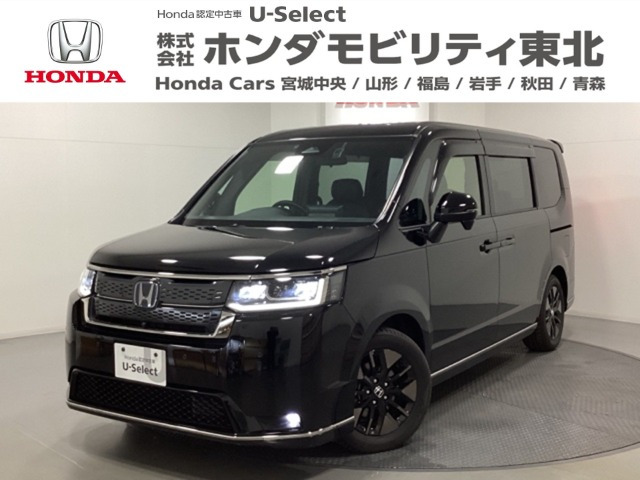 ステップワゴン  2.0 e:HEV スパーダ