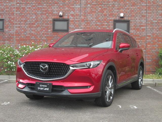 CX-8 2.2 XD Lパッケージ