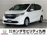 フリード Gホンダセンシング 6人乗りです!純正メモリーナビ、衝突低減ブレーキ、リアカメラ、両側電動スライドドア、ETC他、充実しています!