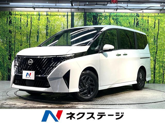 セレナ  ハイウェイスターV