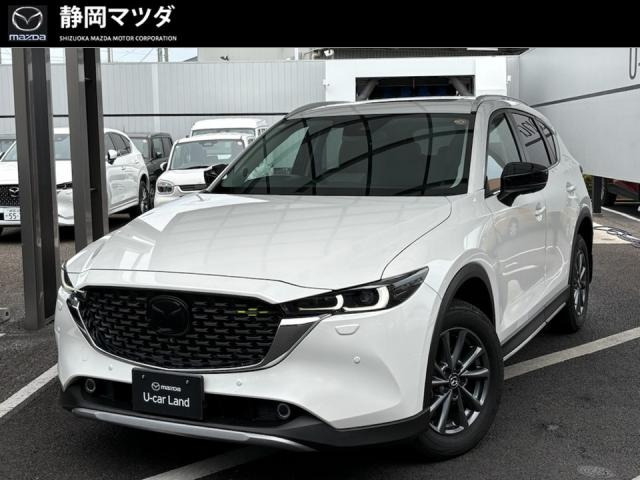 CX-5 2.2 XD フィールドジャーニー 4WD