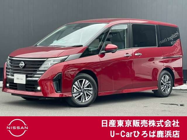 セレナ 1.4 e-POWER ルキシオン 