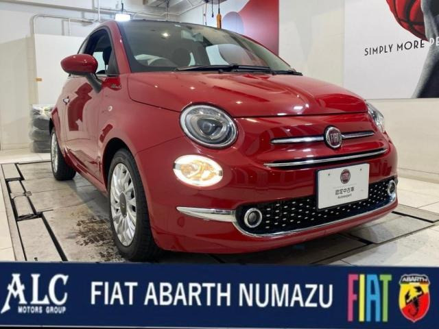 500 ツインエア ドルチェヴィータ