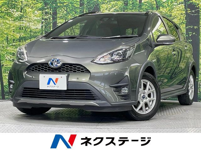 アクア 1.5 クロスオーバー グラム
