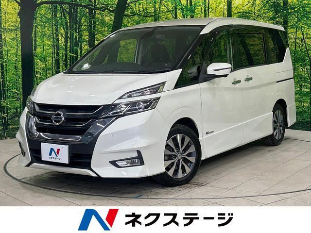 セレナ 2.0 ハイウェイスター Vセレクション