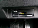 ビルトインタイプのETC2.0装備です!高速道路もストレスなくスムースに走行できますよ。