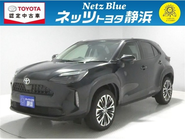ヤリスクロス 1.5 Z 