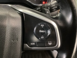【アダプティブ・クルーズ・コントロール】予め設定した車速内でクルマが自動的に加減速。 前走車との適切な車間距離を維持しながら追従走行し、高速道路でのドライバーの疲労を軽減してくれる嬉しい機能付♪