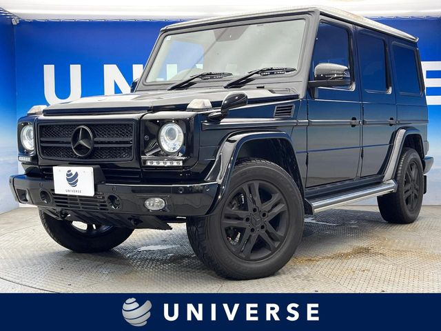 Gクラス G350 ブルーテック 4WD