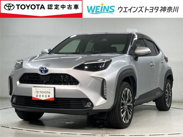 トヨタ ヤリスクロス 