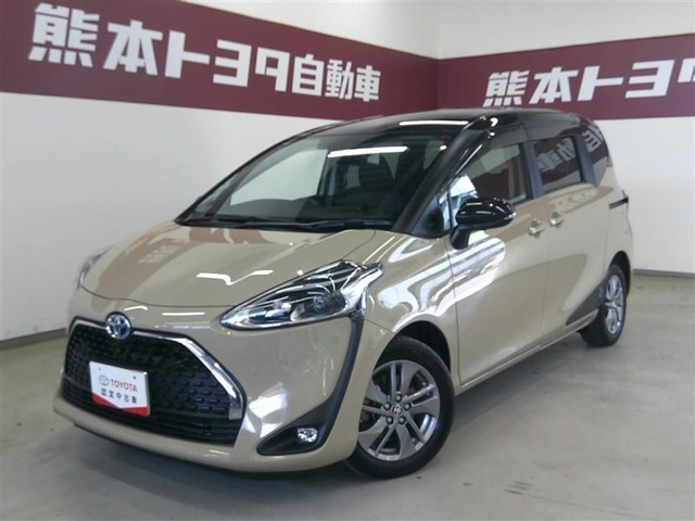 シエンタ ハイブリッド 1.5 ファンベース G クエロ
