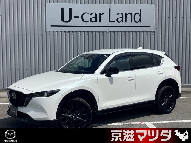 マツダ CX-5 