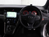 運転席廻りです。