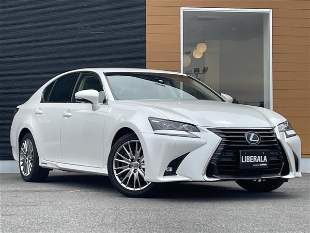 GS 450h バージョンL 本革シート サンルーフ