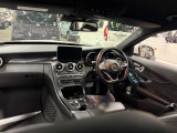 Cクラスワゴン C200 スポーツ 本革仕様
