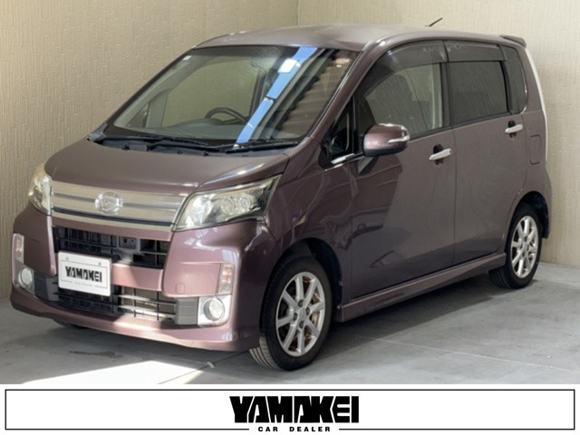 ムーヴカスタム X SA 4WD