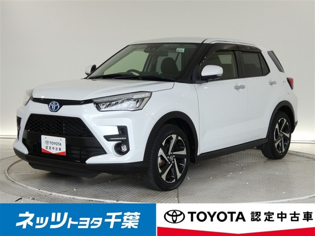 ライズ ハイブリッド 1.2 Z