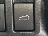 【パワーバックドア】スマートキーや運転席のボタンを押すだけでリアゲートが自動で開閉します!荷物を持っている時や、高い位置にあるバックドアを閉める際に便利な機能です♪